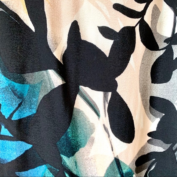 ANTHROPOLOGIE MAEVE Shaded Garden Shift Dress—SZ S - Picture 13 of 15